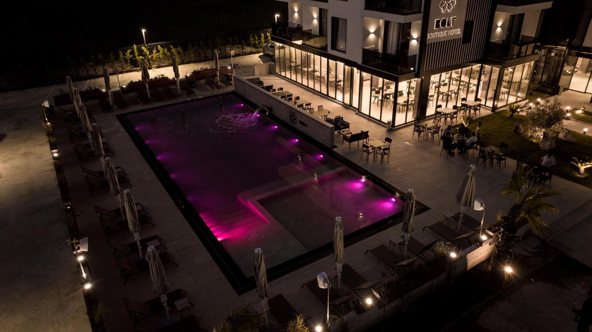 Bolt Boutique Hotel Лежа Екстер'єр фото