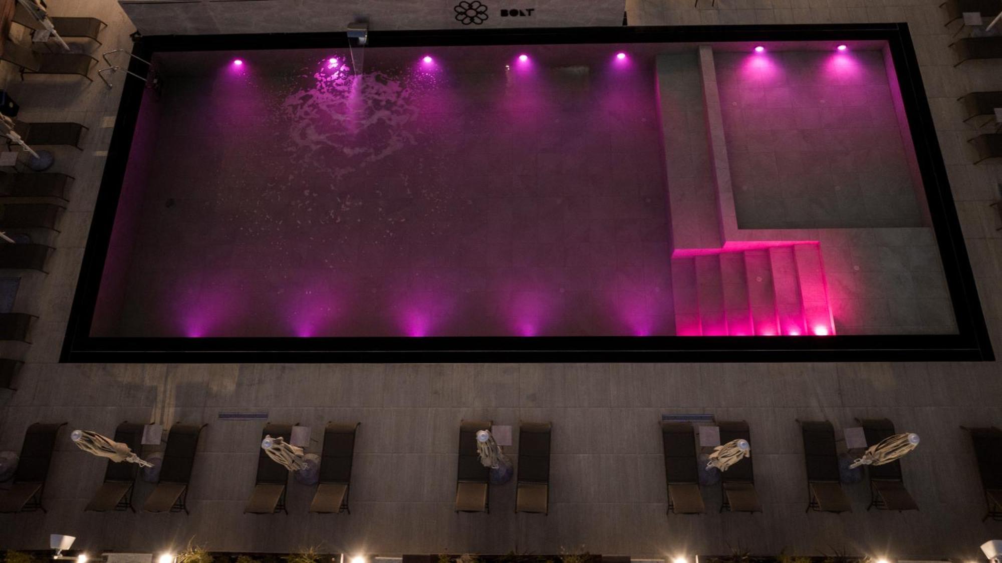 Bolt Boutique Hotel Лежа Екстер'єр фото